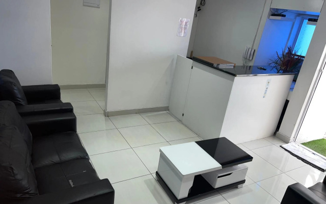 The White House Lodge