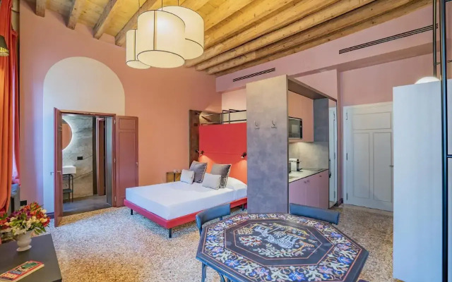Corte Rubbi 5 Deluxe Studio-Apartment