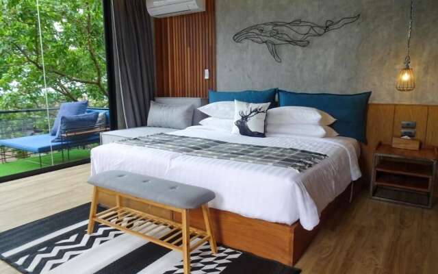 Leela Beach Resort