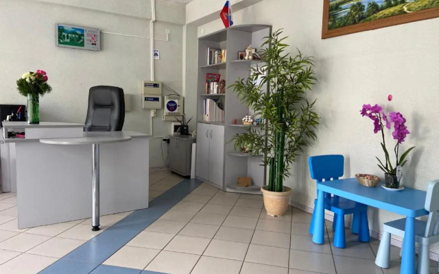Polina Guest House