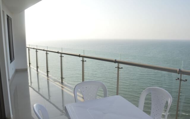 Apartamento vista al mar Marbella