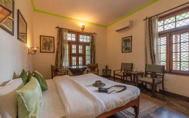 The Rangers reserve Jim Corbett