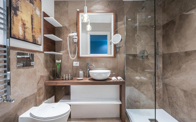 Residenze Chamur- Grattacielo