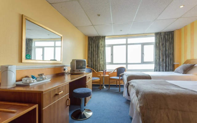 Grand Burstin Hotel Folkestone