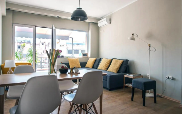 Amazing Penthouses with Acropolis View