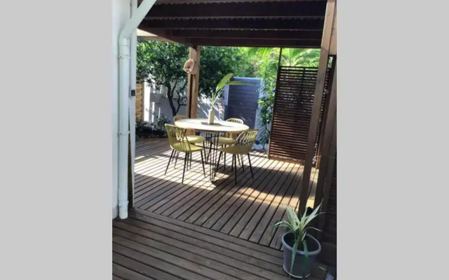 Bungalow Tec-Tec St Leu