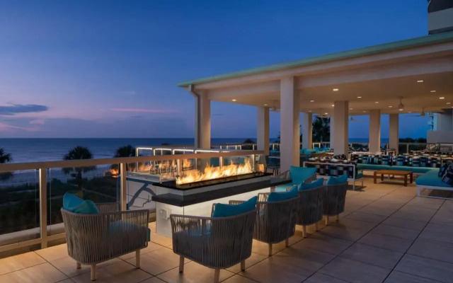 Courtyard Myrtle Beach Oceanfront