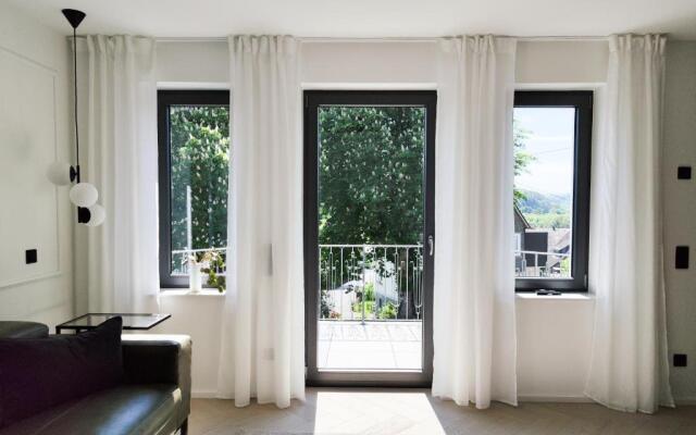 Ferienhaus Stadtblick