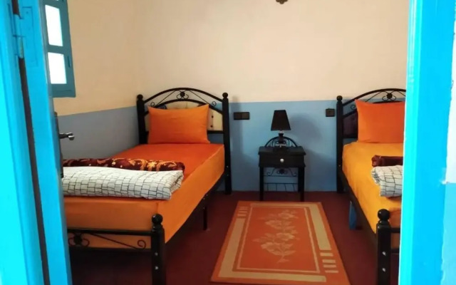 Moroccan House in Ouassane Close to Essaouira