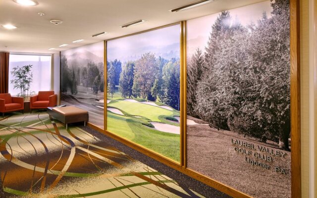 SpringHill Suites Pittsburgh Latrobe