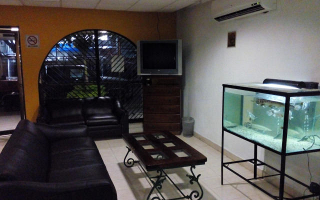 Hotel y Restaurante Ritz de Tabasco