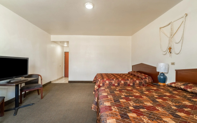 Hotel O Colonial Inn Brownsville Tx