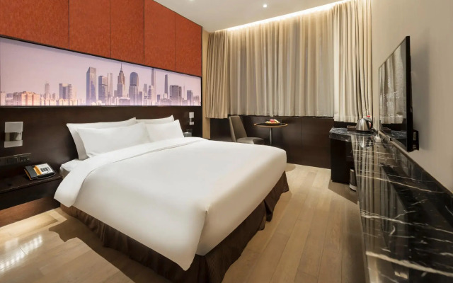 The Mulian Hotel Guangzhou Zhujiang New Town