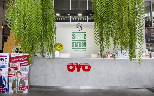 OYO 705 Hostel@seatzstation