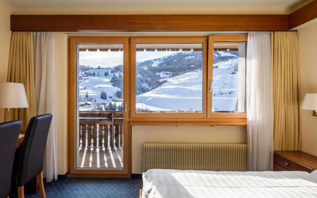 Hotel Danilo-Pianta