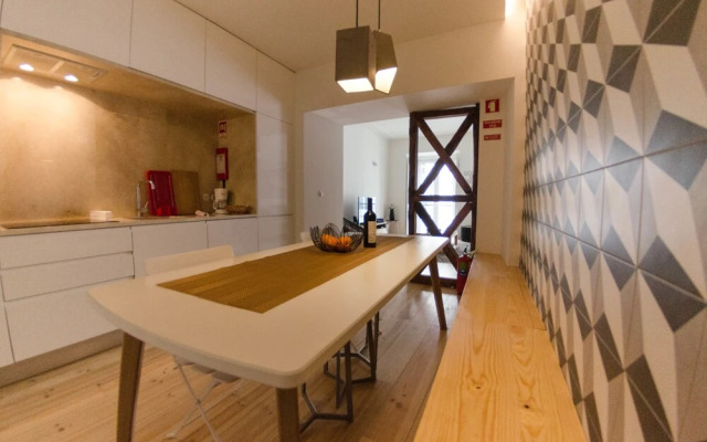 Stylish Apartment in Traditional Quarter