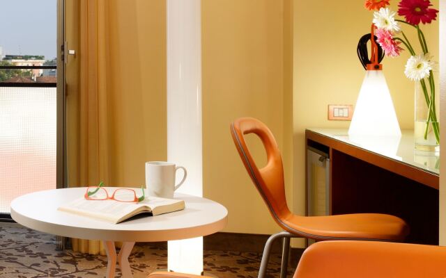 Unahotels Mediterraneo Milano Hotel