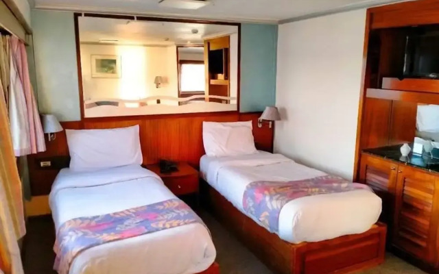 Aton Nile Cruise
