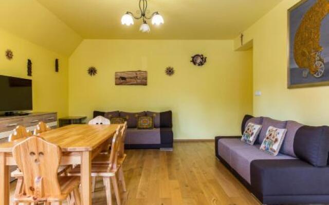 TatryTop Apartament Zaciszny