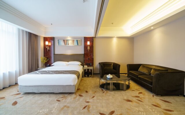 Zhongtian Meijing Hotel Shenzhen