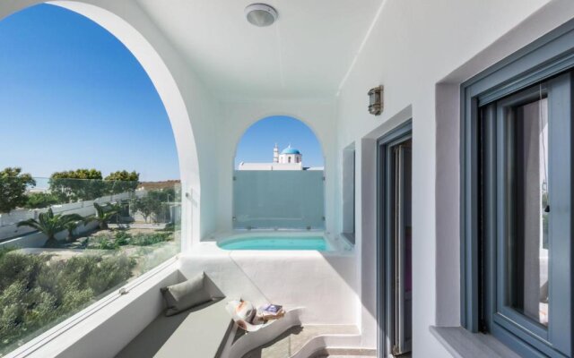 Aspronisi Luxury Villa