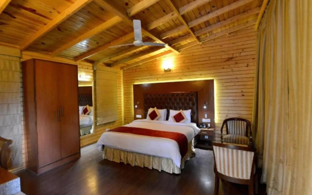 Kasauli Hills Resort