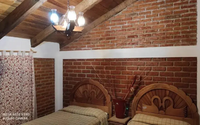 Cabañas El Pedregal