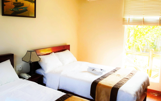 White Lotus Resort