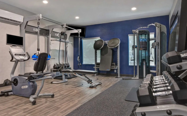 Hampton Inn Anderson