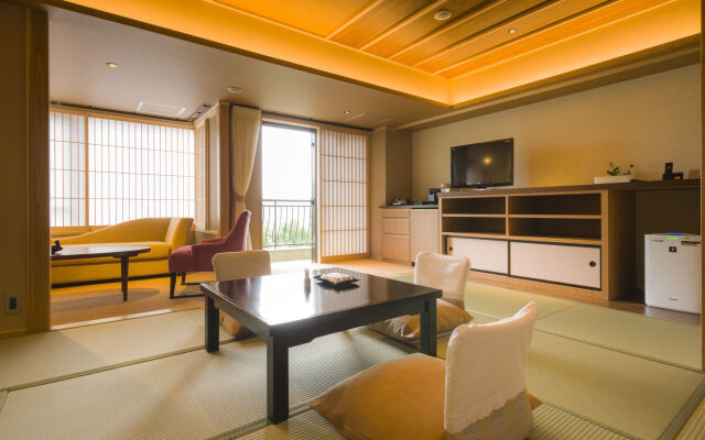 Fujisan Onsen Hotel Kaneyamaen