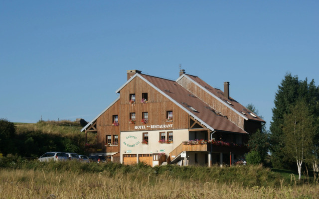 Auberge du grand Git