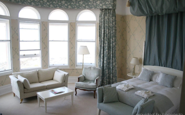 The Headland Hotel and Spa