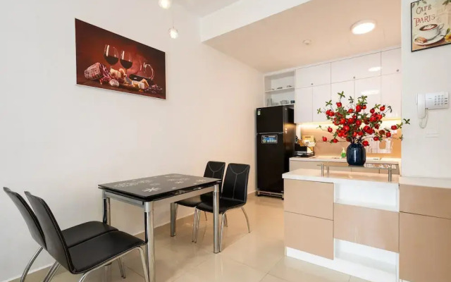 Gin House - Golden Mansion APT Phu Nhuan
