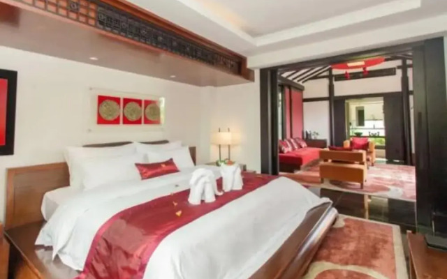 Langzhong Hirizon Hotel