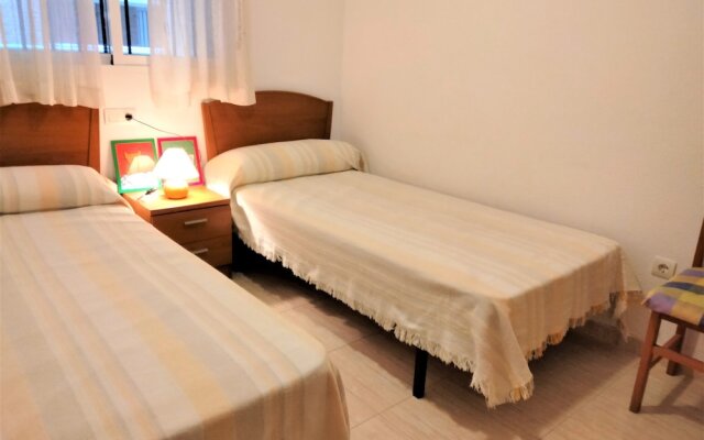 Marina Dor-1 Linea Apto con vistas Mar