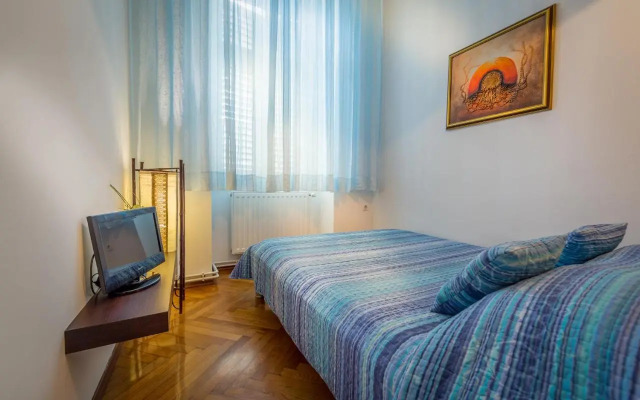 Rooms Center Demetrova