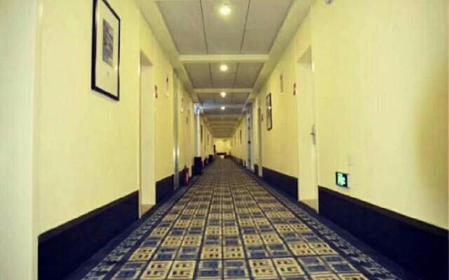 PAI Hotels·Kaifeng Gulou Square Center