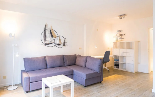 Duplex Apartment Near the sea