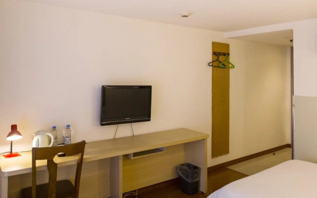 Motel 168 Tianjin Wuqing Development Zone