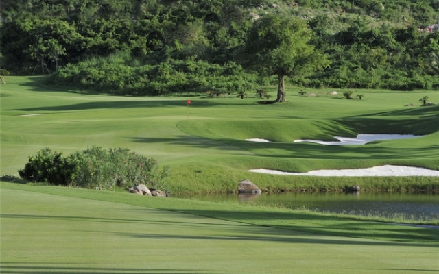 Mingshen Golf & Bay Resort Sanya