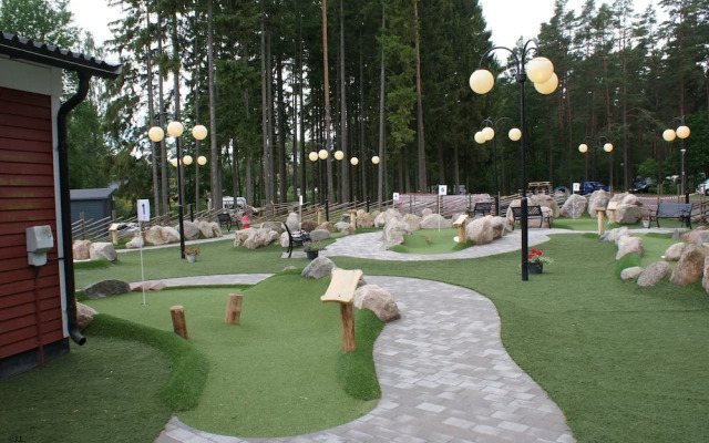Värnamo Camping Prostsjön