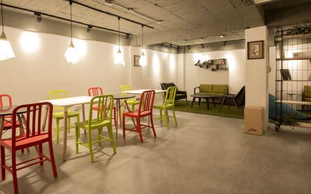 Light hostel - Chiayi