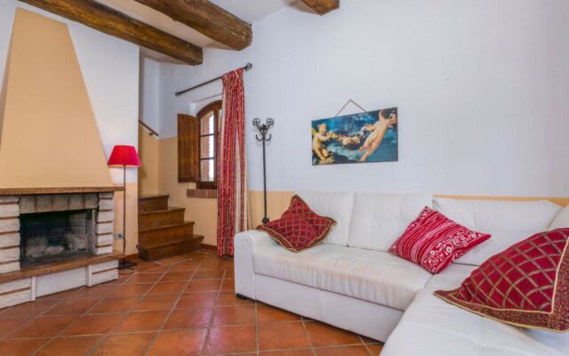 House Volpe Riparbella