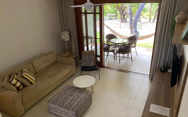 Apartamento 2 suítes em condomínio de luxo no centro