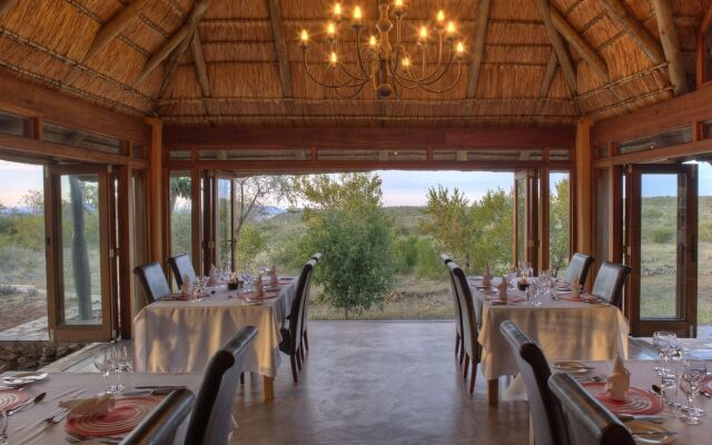 Rhulani Safari Lodge