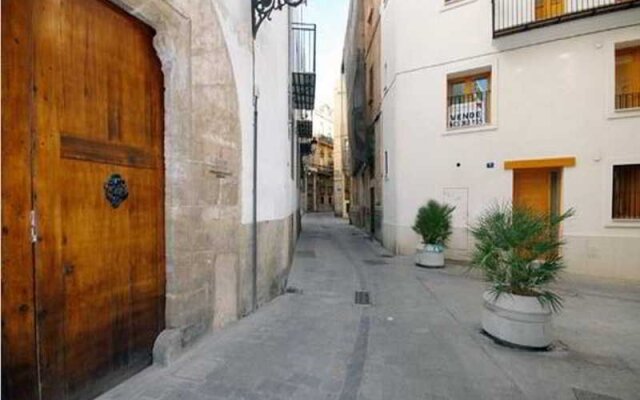 Apartamentos Lonja Sorolla