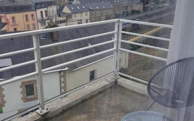 appt du Léguer 2 à 4pers