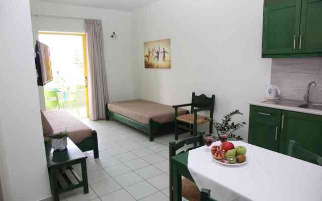 Apollon Hotel Apartments