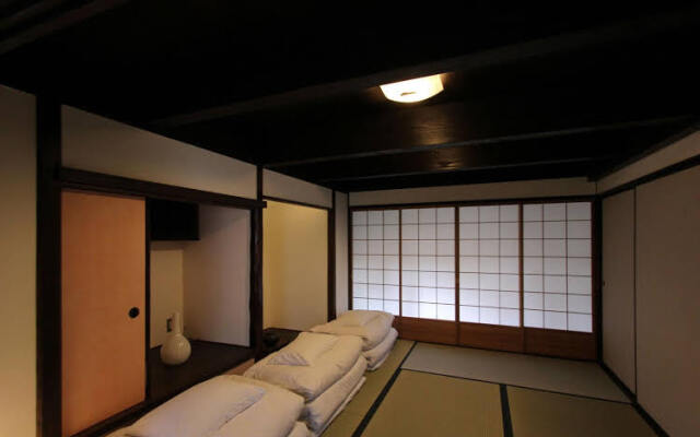 Momohana-an Machiya Holiday House