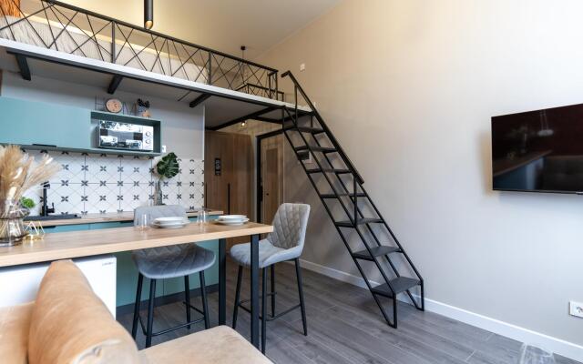 Апартаменты Степаненков на Малышева 25